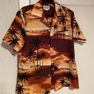 Vintage Hawaiin Shirt